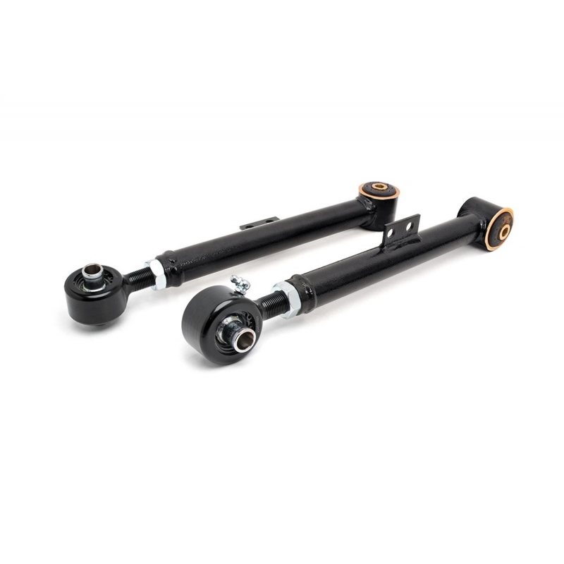Rough Country | Control Arm Kit - Wrangler 4.0L / 2.4L / 2.5L 1997-2006 Rough Country Control Arm