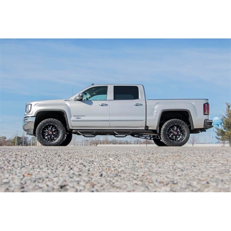 Rough Country | Lift Kit-Suspension w/Shock - Silverado / Sierra 1500 2014-2018 Rough Country Lift Kits
