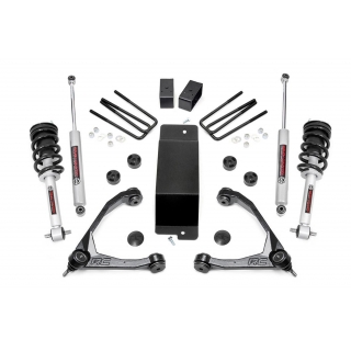 Rough Country | Lift Kit-Suspension - Silverado / Sierra 1500 2007-2016 Rough Country Lift Kits