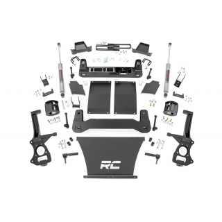 Rough Country | Lift Kit-Suspension - Silverado 1500 / Limited 2019-2022 Rough Country Lift Kits