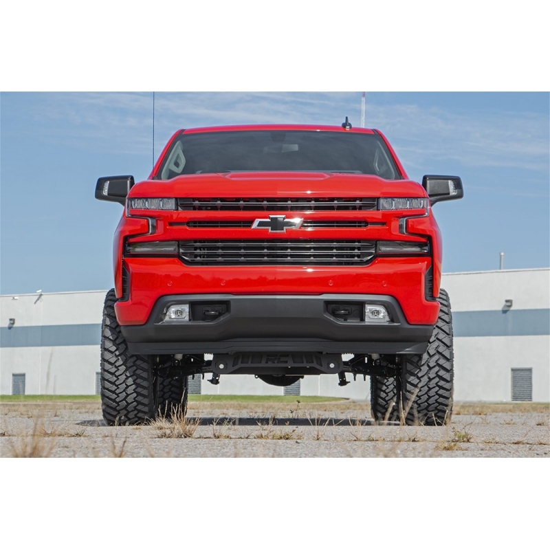 Rough Country | Lift Kit-Suspension - Silverado 1500 2019-2021 Rough Country Lift Kits