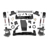 Rough Country | Lift Kit 6IN - Silverado / Sierra 1500 2014-2017 Rough Country Lift Kits