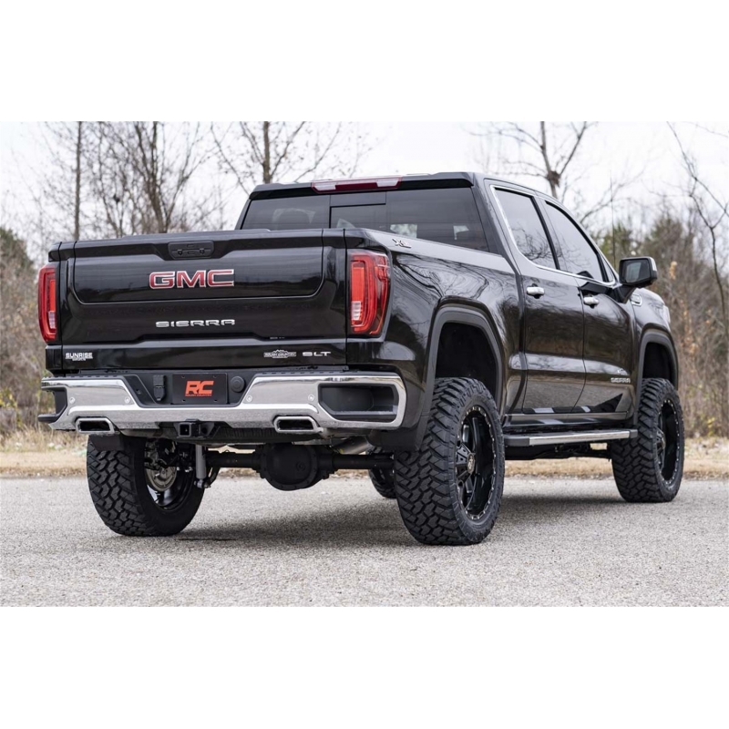 Rough Country | Lift Kit-Suspension w/Shock - Sierra 1500 / Limited 2019-2022 Rough Country Lift Kits