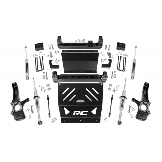 Rough Country | Lift Kit-Suspension - Colorado / Canyon 2015-2023 Rough Country Lift Kits