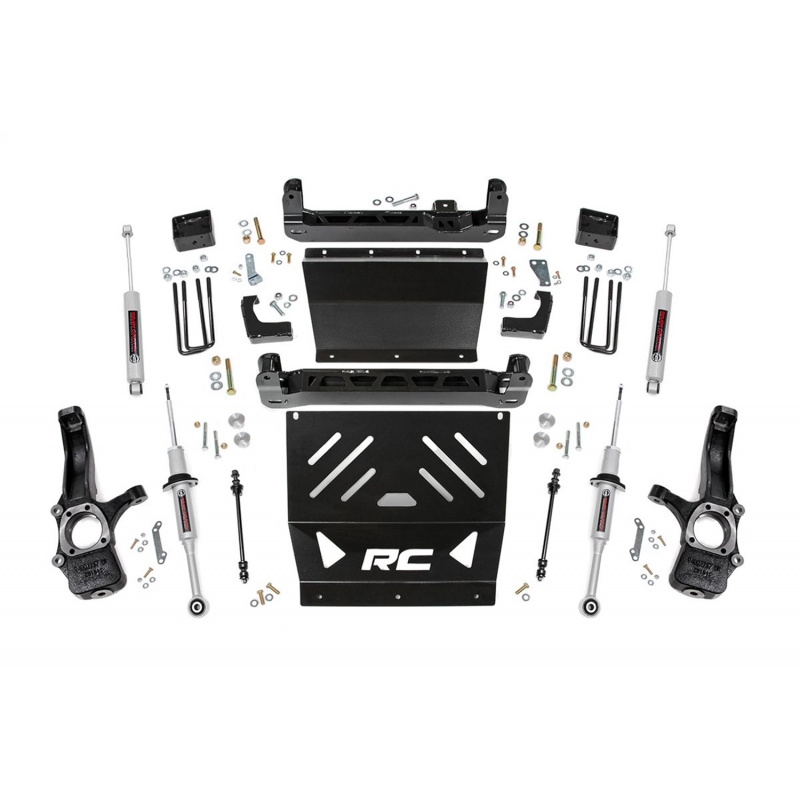 Rough Country | Lift Kit-Suspension - Colorado / Canyon 2015-2023 Rough Country Lift Kits