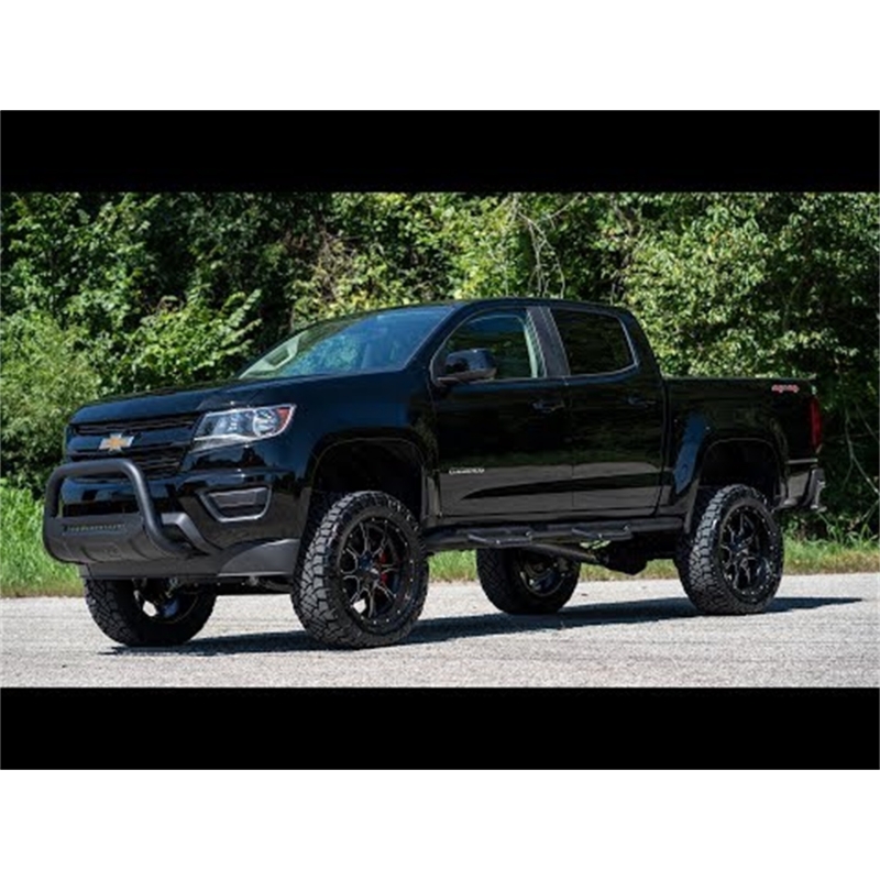 Rough Country | Lift Kit-Suspension - Colorado / Canyon 2015-2023 Rough Country Lift Kits