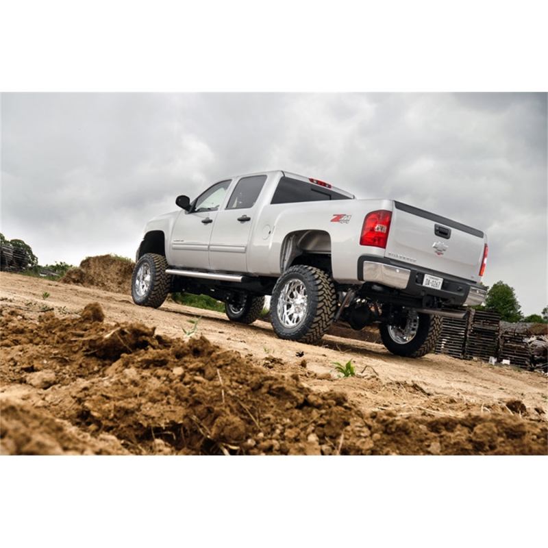 Rough Country | Lift Kit-Suspension - Silverado / Sierra 2500 HD / 3500 HD 6.0L / 6.6L 2011-2019 Rough Country Lift Kits