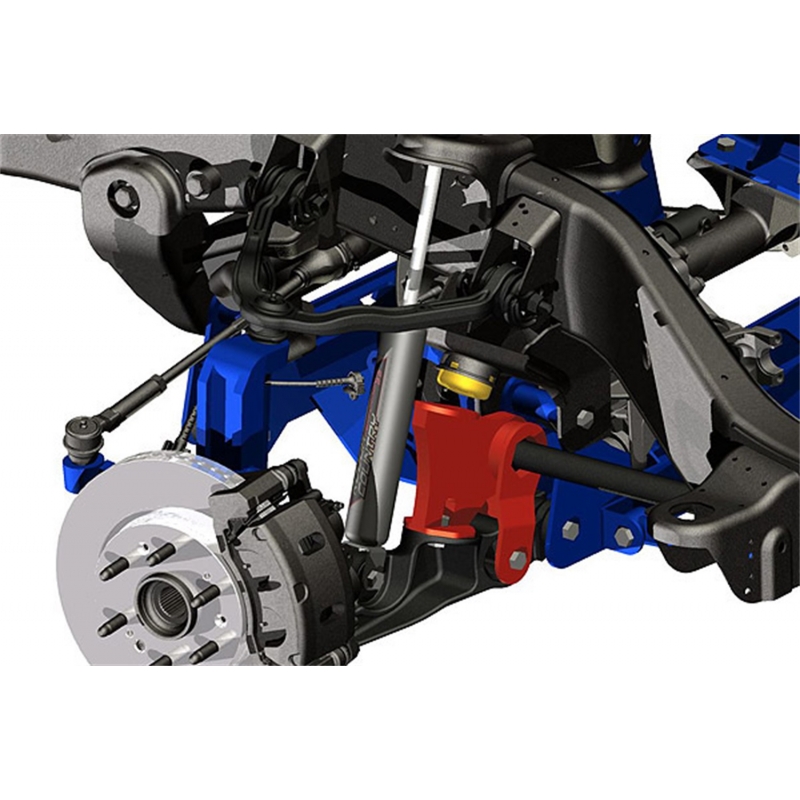 Rough Country | Lift Kit-Suspension - Sierra 1500 / Classic 2000-2007 Rough Country Lift Kits