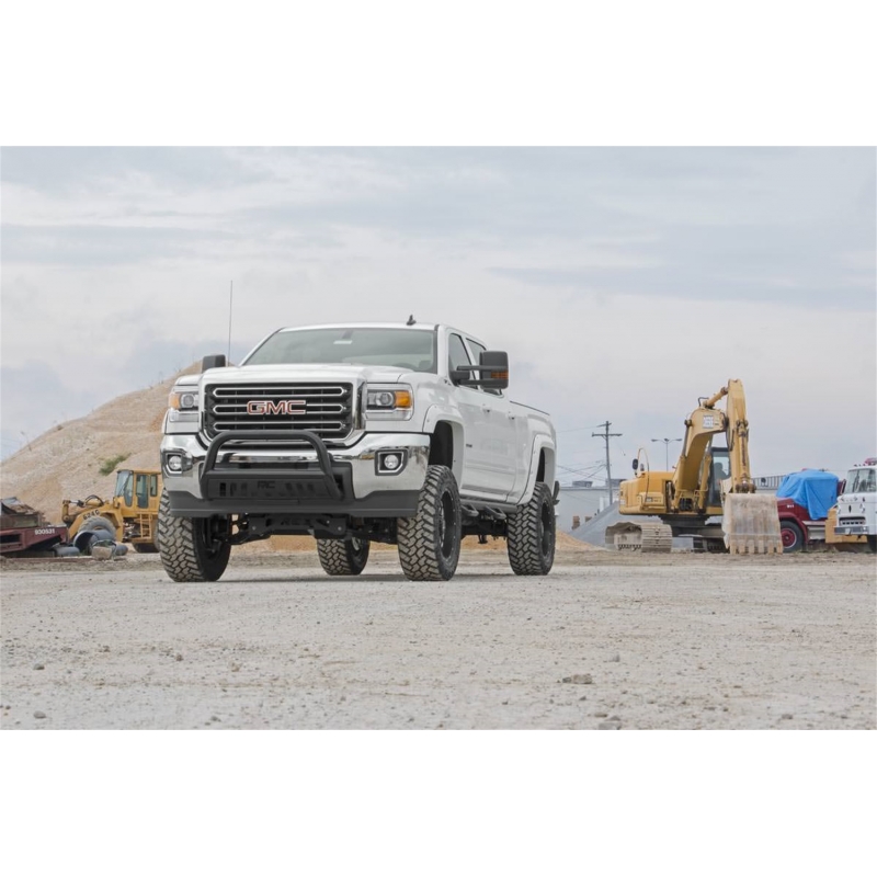 Rough Country | Lift Kit-Suspension - Silverado / Sierra 2500 HD / 3500 HD 6.0L / 6.6L 2011-2019 Rough Country Lift Kits