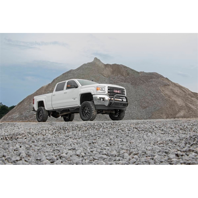 Rough Country | Lift Kit-Suspension - Silverado / Sierra 2500 HD / 3500 HD 6.0L / 6.6L 2011-2019 Rough Country Lift Kits