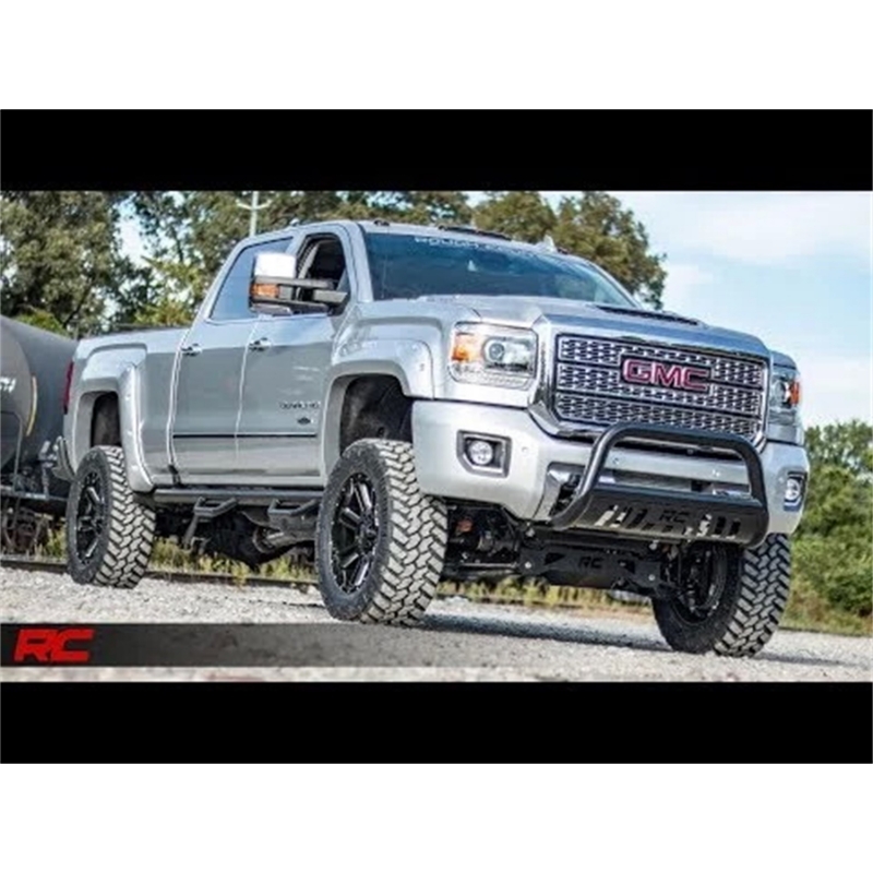 Rough Country | Lift Kit-Suspension - Silverado / Sierra 2500 HD / 3500 HD 6.0L / 6.6L 2011-2019 Rough Country Lift Kits
