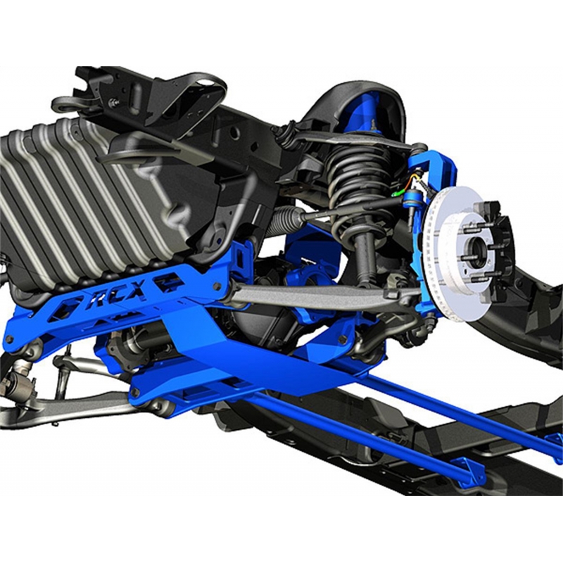 Rough Country | Lift Kit-Suspension - Sierra 1500 2007-2013 Rough Country Lift Kits