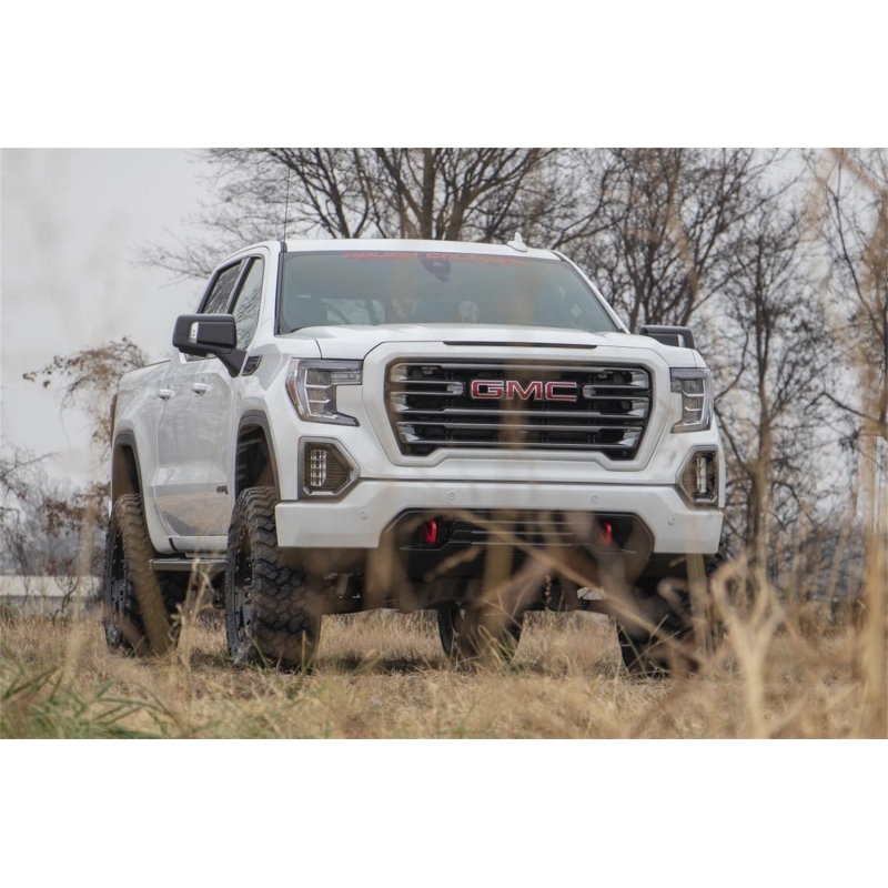 Rough Country | Lift Kit-Suspension - Silverado / Sierra 1500 2019-2021 Rough Country Lift Kits