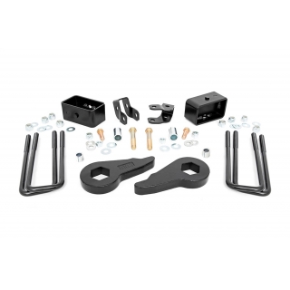 Rough Country | Lift Kit-Suspension - Silverado / Sierra 1500 2000-2007 Rough Country Lift Kits