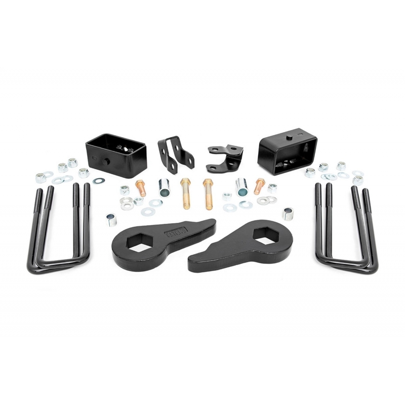 Rough Country | Lift Kit-Suspension - Silverado / Sierra 1500 / Classic 2000-2007 Rough Country Lift Kits