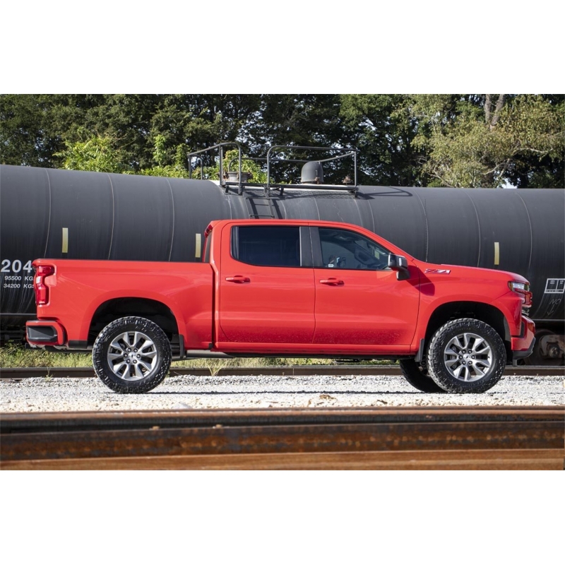 Rough Country | Lift Kit-Suspension w/Shock - Silverado 1500 / Limited 2019-2023 Rough Country Lift Kits