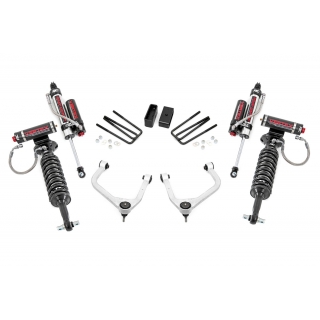 Rough Country | Lift Kit-Suspension w/Shock - Silverado 1500 / Limited 2019-2023 Rough Country Lift Kits