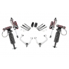 Rough Country | Lift Kit-Suspension w/Shock - Silverado 1500 / Limited 2019-2023 Rough Country Lift Kits