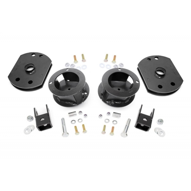 Rough Country | Lift Kit-Suspension - Ram 2500 5.7L / 6.4L / 6.7L 2014-2020 Rough Country Lift Kits