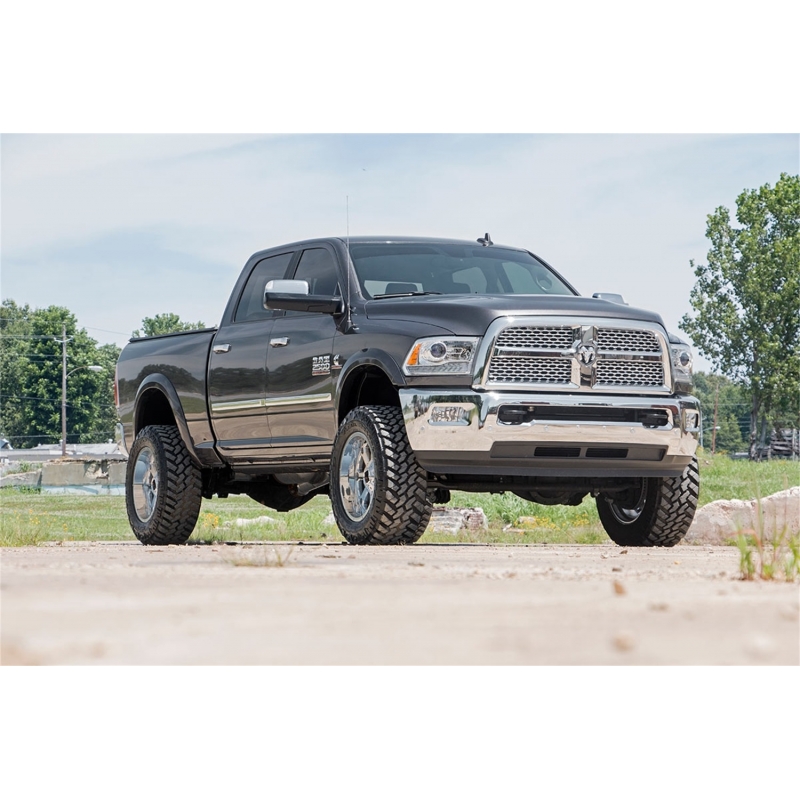 Rough Country | Lift Kit-Suspension - Ram 2500 5.7L / 6.4L / 6.7L 2014-2020 Rough Country Lift Kits