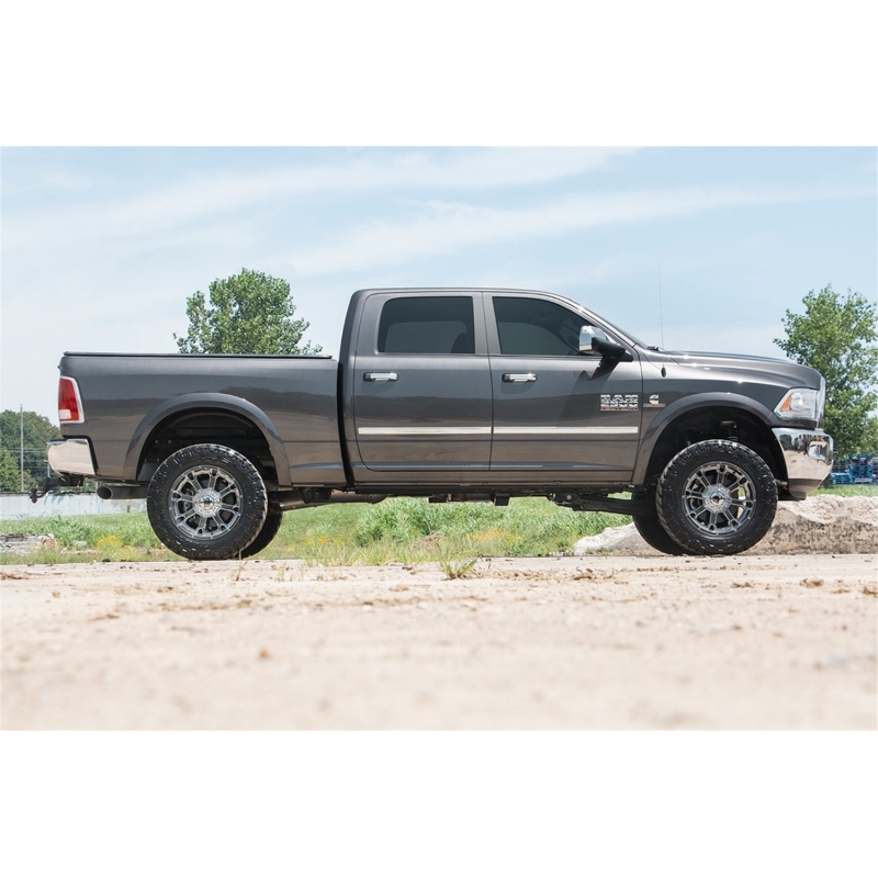 Rough Country | Lift Kit-Suspension w/Shock - Ram 2500 5.7L / 6.4L / 6.7L 2014-2020 Rough Country Lift Kits