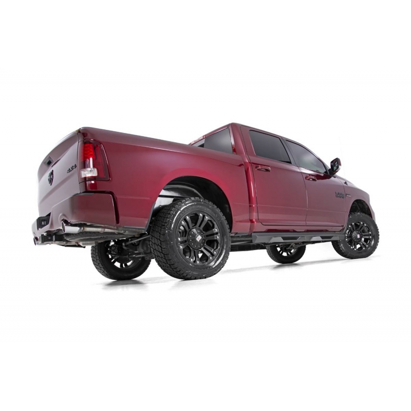 Rough Country | Lift Kit-Suspension w/Shock - Ram 1500 / Classic 2012-2022 Rough Country Lift Kits