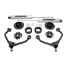 Rough Country | Lift Kit-Suspension w/Shock - Ram 1500 / Classic 2012-2022 Rough Country Lift Kits