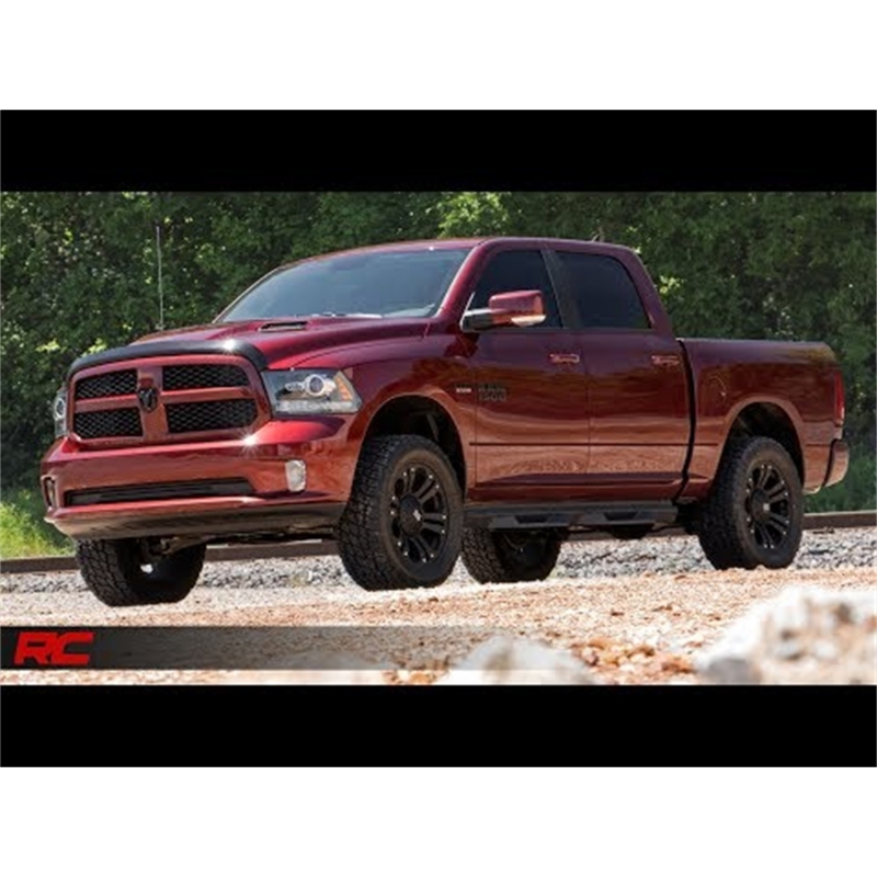 Rough Country | Lift Kit-Suspension w/Shock - Ram 1500 / Classic 2012-2022 Rough Country Lift Kits