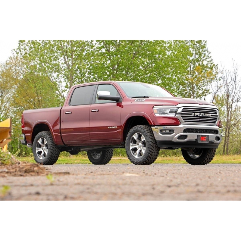 Rough Country | Lift Kit-Suspension w/Shock - Ram 1500 2019-2022 Rough Country Lift Kits