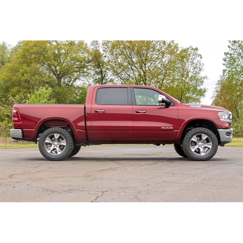 Rough Country | Lift Kit-Suspension w/Shock - Ram 1500 2019-2022 Rough Country Lift Kits