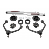 Rough Country | Lift Kit-Suspension w/Shock - Ram 1500 2019-2022 Rough Country Lift Kits