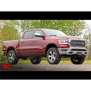 Rough Country | Lift Kit-Suspension w/Shock - Ram 1500 2019-2022 Rough Country Lift Kits