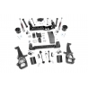 Rough Country | Lift Kit-Suspension - Ram 1500 3.7L / 4.7L / 5.7L 2009-2011 Rough Country Lift Kits