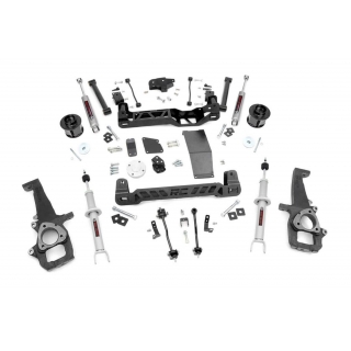 Rough Country | Lift Kit-Suspension w/Shock - Ram 1500 / Classic 2012-2022 Rough Country Lift Kits