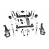 Rough Country | Lift Kit-Suspension w/Shock - Ram 1500 / Classic 2012-2022 Rough Country Lift Kits