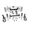 Rough Country | Lift Kit-Suspension w/Shock - Ram 1500 / Classic 2012-2022 Rough Country Lift Kits