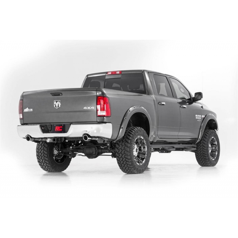 Rough Country | Lift Kit-Suspension w/Shock - Ram 1500 / Classic 2012-2022 Rough Country Lift Kits
