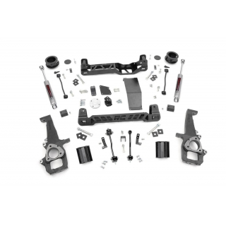 Rough Country | Lift Kit-Suspension w/Shock - Ram 1500 / Classic 2012-2022 Rough Country Lift Kits