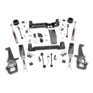 Rough Country | Lift Kit-Suspension w/Shock - Ram 1500 2012-2018 / Classic 2019-2024 Rough Country Lift Kits