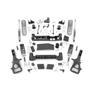 Rough Country | Lift Kit-Suspension - Ram 1500 / TRX 2019-2021 Rough Country Lift Kits