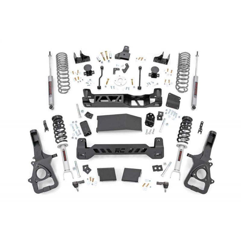 Rough Country | Lift Kit-Suspension - Ram 1500 / TRX 2019-2021 Rough Country Lift Kits