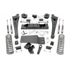 Rough Country | Lift Kit-Suspension w/Shock - Ram 2500 6.4L / 6.7L 2019-2022 Rough Country Lift Kits