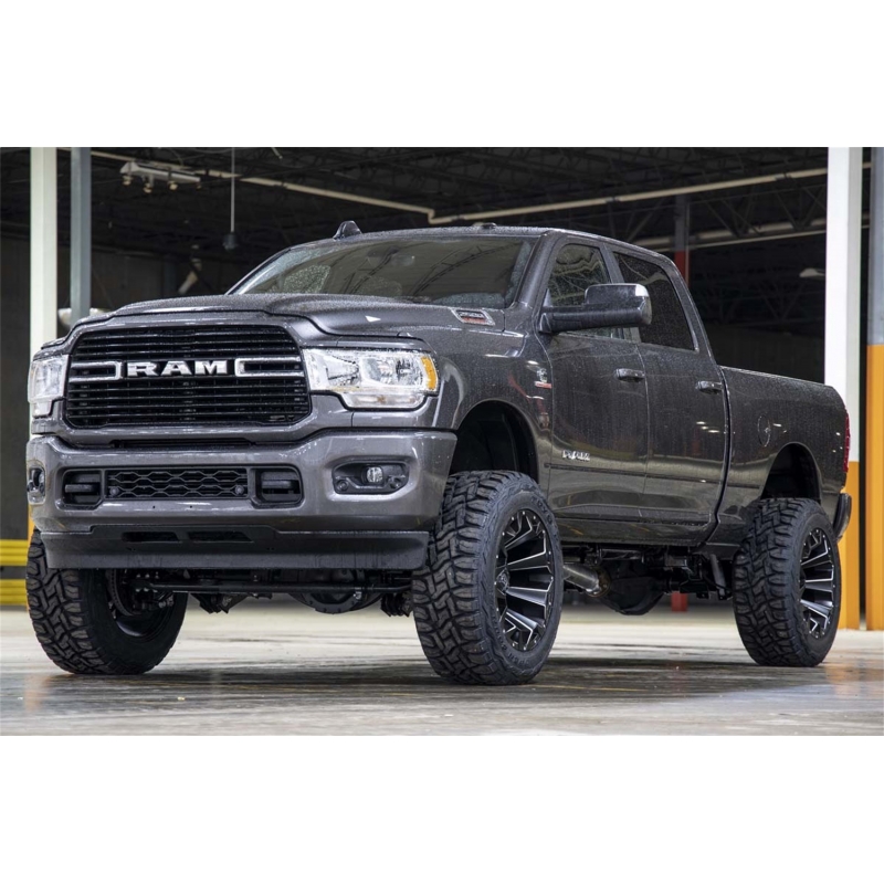 Rough Country | Lift Kit-Suspension w/Shock - Ram 2500 6.4L / 6.7L 2019-2022 Rough Country Lift Kits
