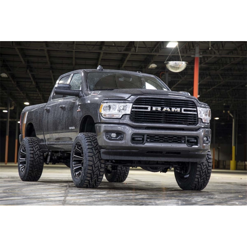 Rough Country | Lift Kit-Suspension w/Shock - Ram 2500 6.4L / 6.7L 2019-2022 Rough Country Lift Kits