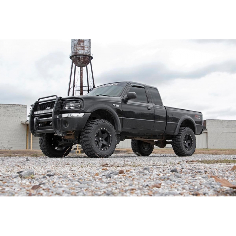 Rough Country | Lift Kit-Suspension w/Shock - Ranger 2000-2011 Rough Country Lift Kits