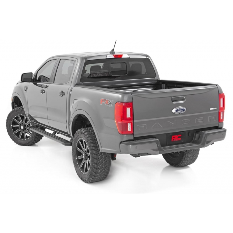 Rough Country | Lift Kit-Suspension - Ranger 2.3T / 2.5L / 3.2L 2019-2022 Rough Country Lift Kits