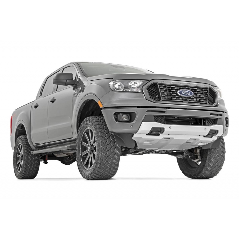 Rough Country | Lift Kit-Suspension - Ranger 2.3T / 2.5L / 3.2L 2019-2022 Rough Country Lift Kits