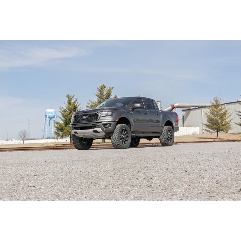 Rough Country | Lift Kit-Suspension - Ranger 2.3T / 2.5L / 3.2L 2019-2022 Rough Country Lift Kits