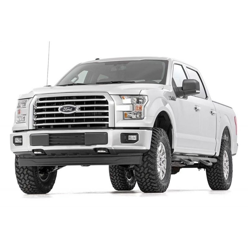 Rough Country | Lift Kit-Suspension w/Shock - F-150 2014-2020 Rough Country Lift Kits