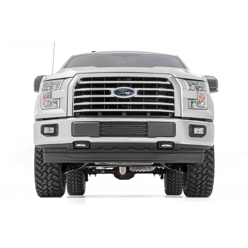 Rough Country | Lift Kit-Suspension w/Shock - F-150 2014-2020 Rough Country Lift Kits